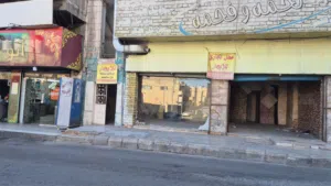 محل تجاري للايجار مقابل مخابز جواد