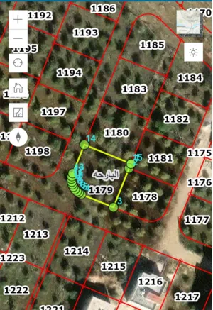 Residential Land for Sale in Irbid Aban