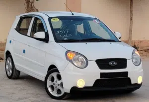 كيا مورنق 2009
