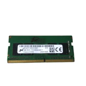 رام لابتوب DDR4 3200 8GB + M.2 SAMSUNG 8 جيجا رام بحاله ممتازه