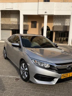 Honda civic 2017 GCC