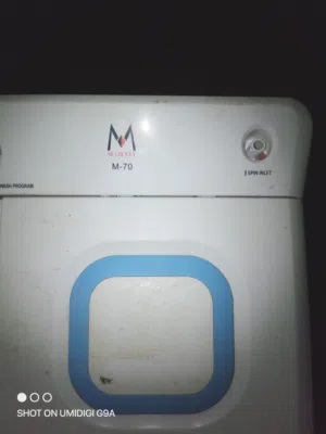 غسل ملابس مستخدم نضيف شغل 7كليوه