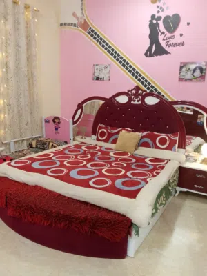 غرفه نوم تركيا نضيفه للبيع