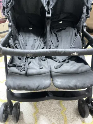 Stroller twinz  عربه اطفال ماركه joy