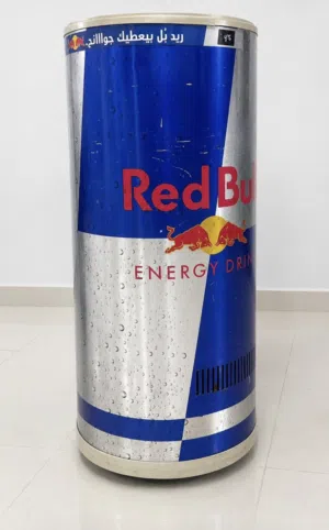 ثلاجة ريدبول للبيع