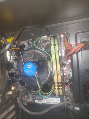 i5 9400f .h310 udore