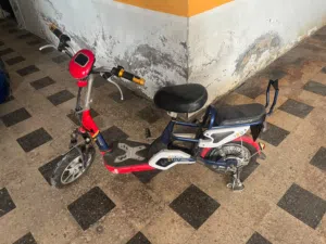 دراجه كهربائيه