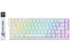 attack shark x68he
