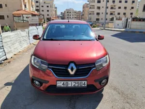 Used Renault Logan in Amman