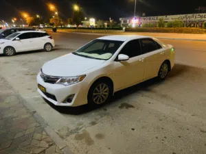 2012 gcc specs Camry