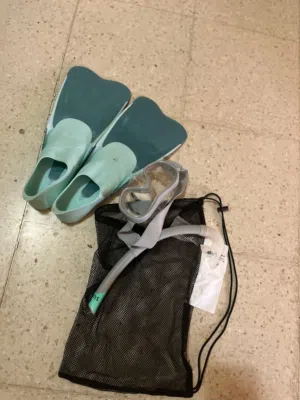 Decathlon Snorkeling Set