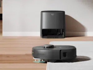 روبوت تنظيف كنس ومسح