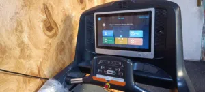 سير رياضي كهربائي AC يستخدم للجهد العالي للصالات الرياضية وللمنزل  فرصة مناسبة بجودة عالية