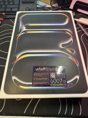 ايباد ابل m5 بطاريه 100% 11 برو