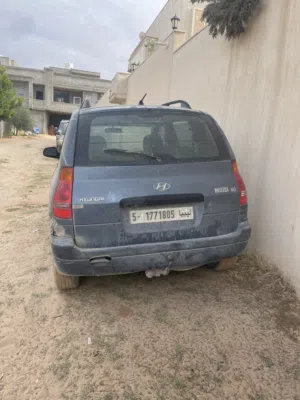 هونداي ماتركس وهونداي اكسينت