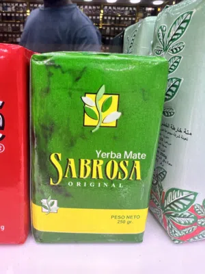 يربا متة سابروسا الأصلية – 250 غرام