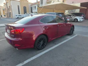 لكزس آي إس 250 موديل 2006 للبيع