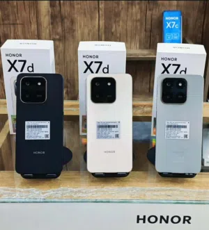 Honor Honor X7 256 GB in Zarqa