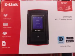 D-link internet