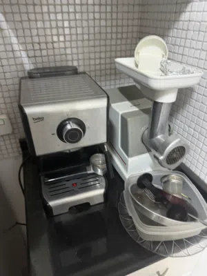 BEKO Espresso Coffee Machine – Excellent Condition