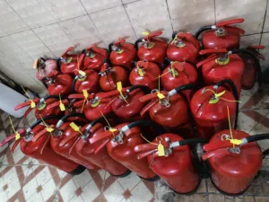 fire extinguisher