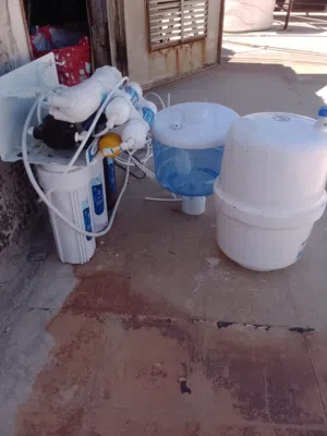 فلتر ماء مستخدم بحال الوكالة