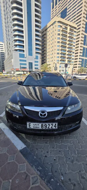 Used Mazda 6 in Sharjah