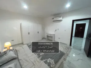 للايجار غرفه وصاله مفروشه في الظاهر 2700 شامل