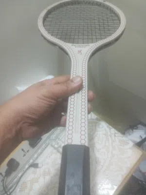 مضرب تنس  ماركة   BROWNING BORON ومضرب ثاني