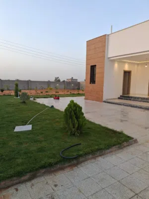 فيلا أرضية للبيع - الباعيش قرب مسجد الحبايبيه - موقع ربي يبارك ممتاز - قريب من الرئيسي والخدمات