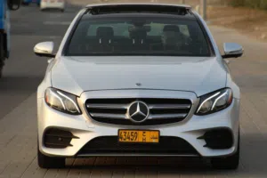 للبيع مرسيدس بنز E350 موديل 2020