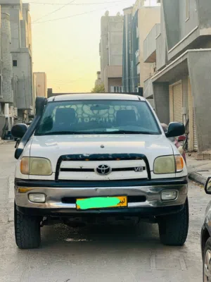 Used Toyota Tundra in Tripoli