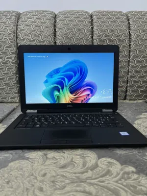 لأب توب ديل بمواصفات خاصه