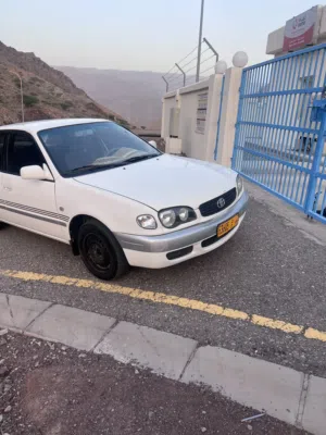 Used Toyota Corolla in Al Sharqiya