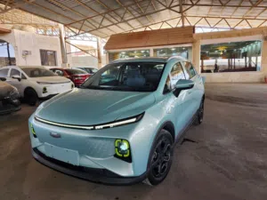 Used Geely EC7 in Amman