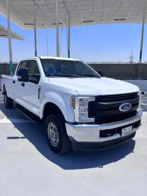 وانيت فورد F250 موديل 2019