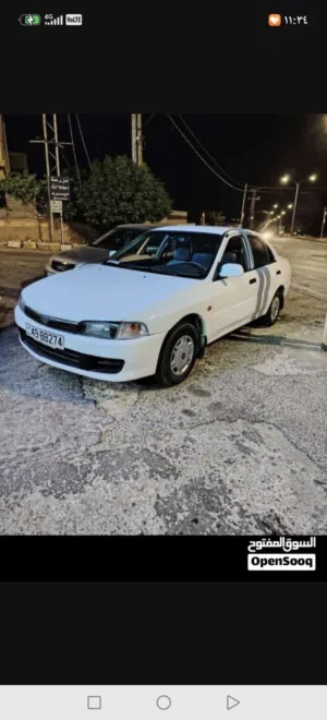 Used Mitsubishi Lancer in Zarqa