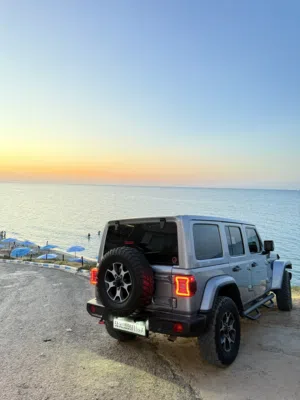 Jeep Wrangler Rubicon ( الوكيل محليه )