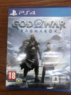 GOD of WAR RAGNAROK