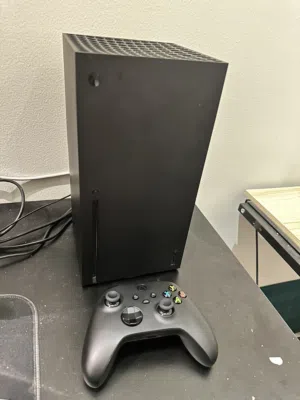 Xbox series X للبيع اكس بوكس