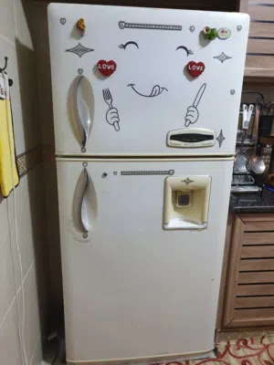 ثلاجه مستعمله للبيع