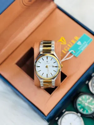 Men's orginal viguer brand new watch ساعة الرجال الأصلية الجديدة