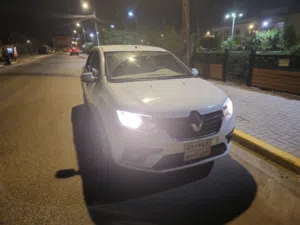 Used Renault Symbol in Basra