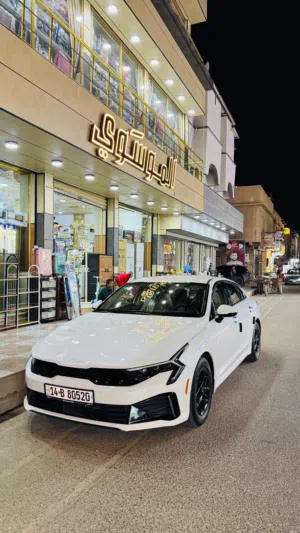 السلام عليكم K5 2025