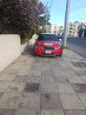 ميني كوبر s2009جير عاااادي سته غيار للبيع او البدل على سيارة كهرباء