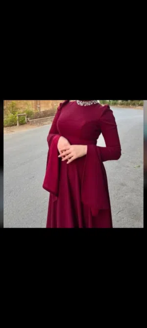 فستان جديد للمحجبات