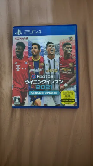 PES 21 PS4