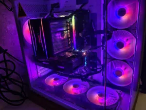 تجميعه 5060ti.16gb بعدها جديده PC