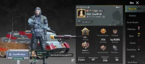 Pubg Accounts and Characters for Sale in Beirut