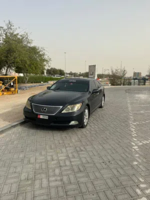 Lexus 460 2007